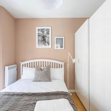 Merchant City Apartment Glasgow Eksteriør billede