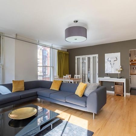 Merchant City Apartment Glasgow Eksteriør billede