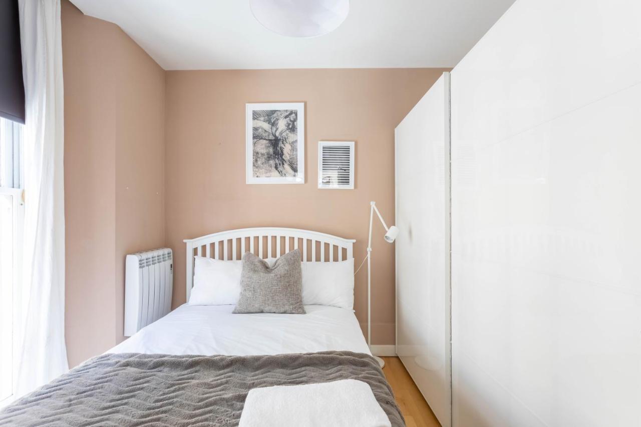 Merchant City Apartment Glasgow Eksteriør billede