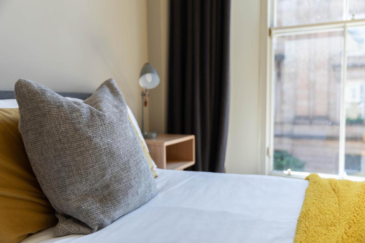 Merchant City Apartment Glasgow Eksteriør billede