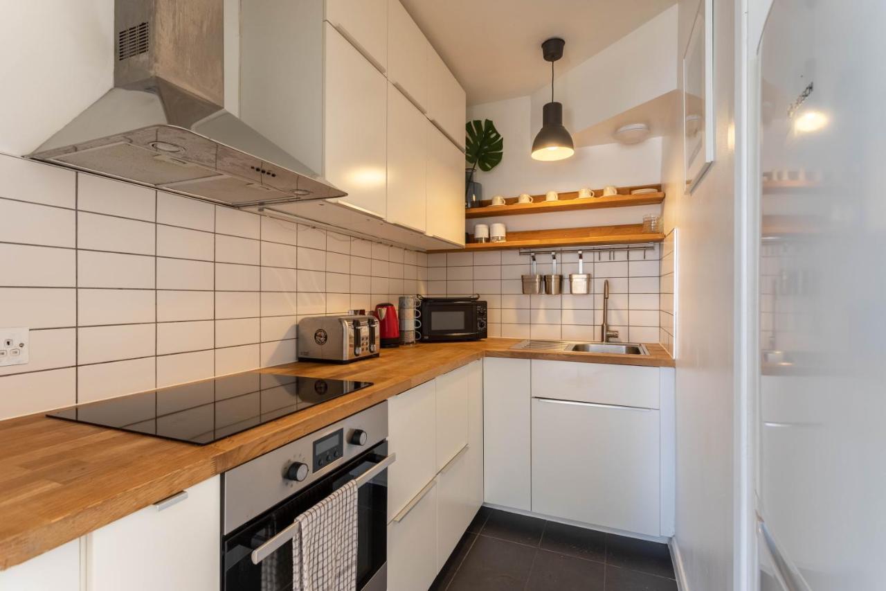 Merchant City Apartment Glasgow Eksteriør billede